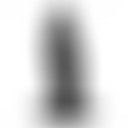 Pene Realístico Negro Tim 11 cm