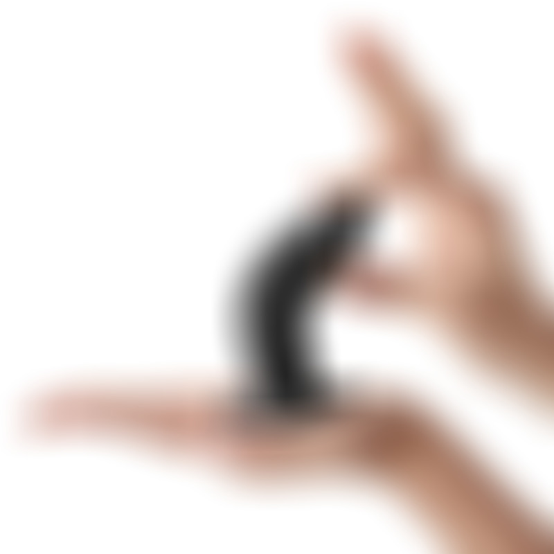 Pene Realístico Negro Tim 11 cm