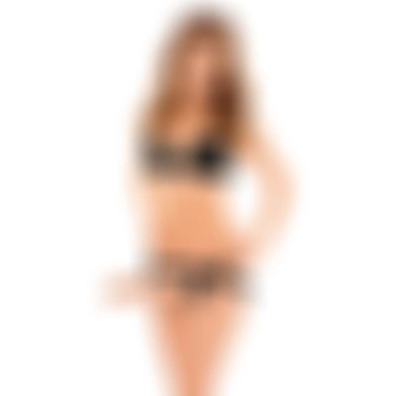 Arnés con Dildo Realístico Jayson 21 cm