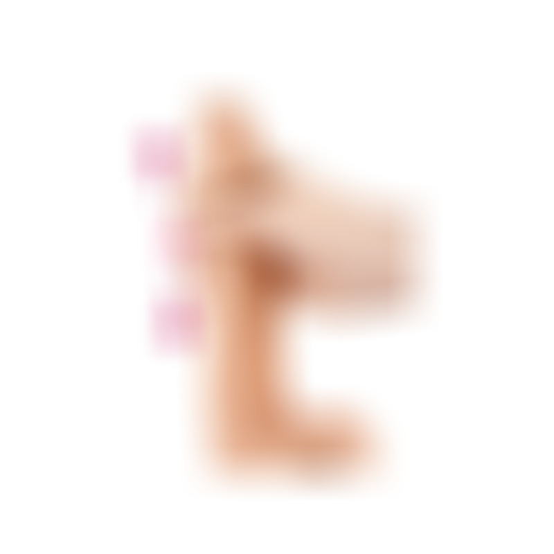 Dildo Realístico Real Jo