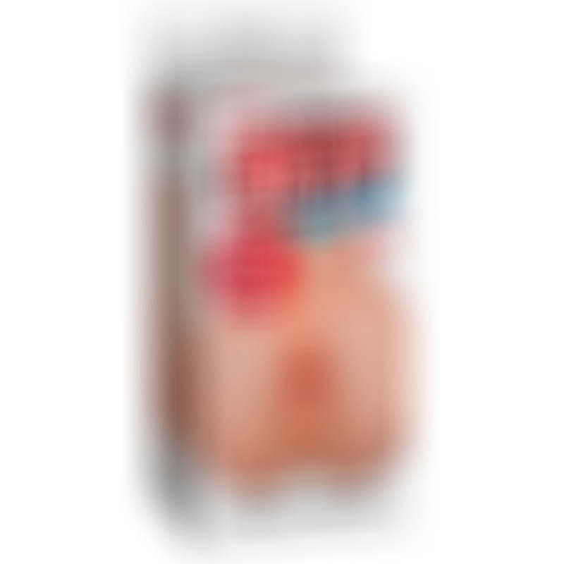 Tight Ass Fuckhole Mega Stroker Light