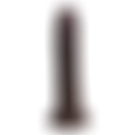 Dildo Fino Chocolate 20,3 cm