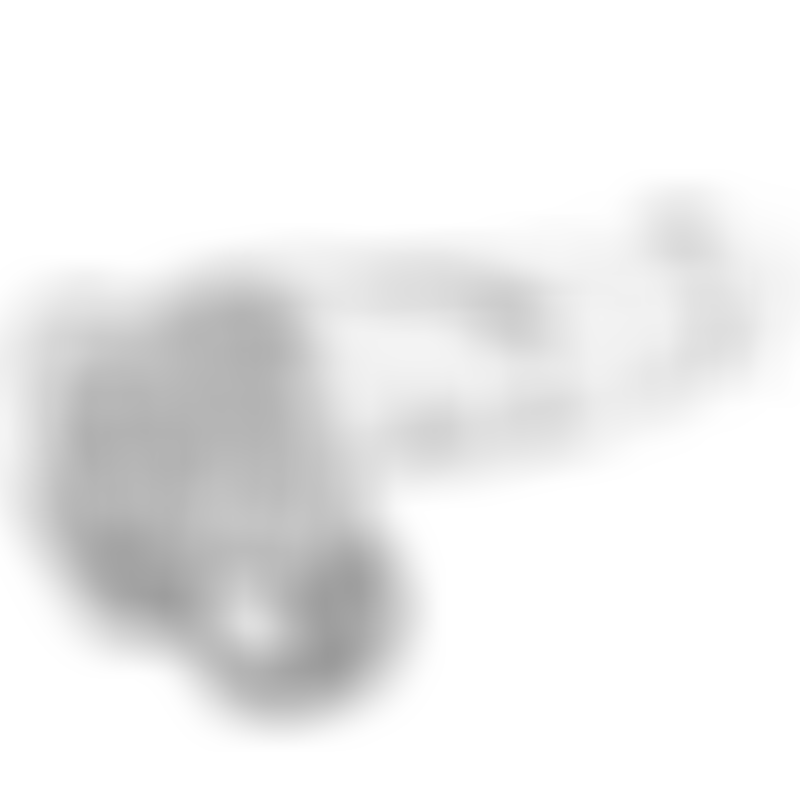 Clear Dildo Realista Transparente 18,5 cm x 3,8 cm