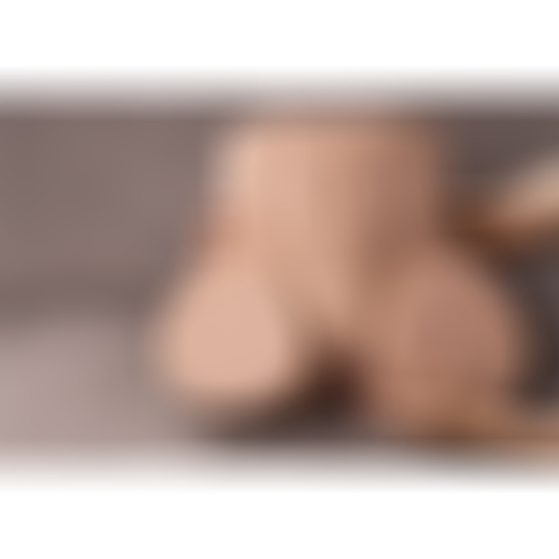 Ethel Thrusting Masturbador Vagina Realístico con Vibración