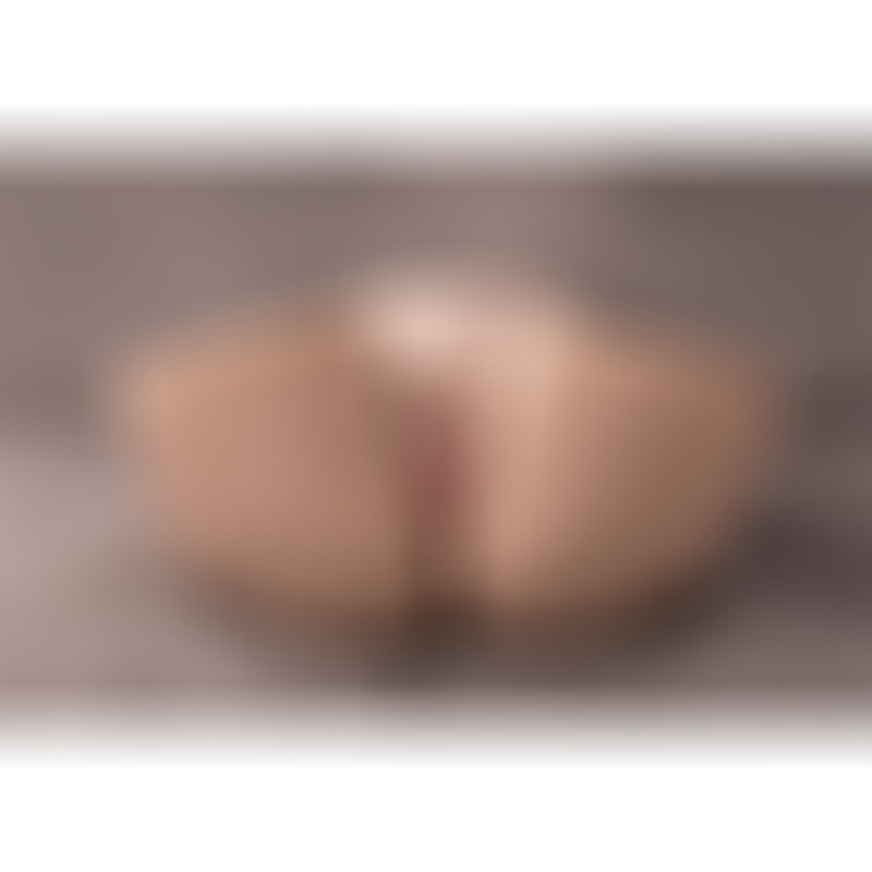 Ethel Thrusting Masturbador Vagina Realístico con Vibración