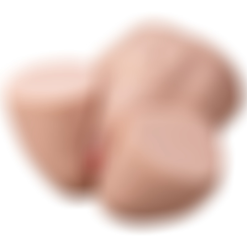 Ethel Thrusting Masturbador Vagina Realístico con Vibración