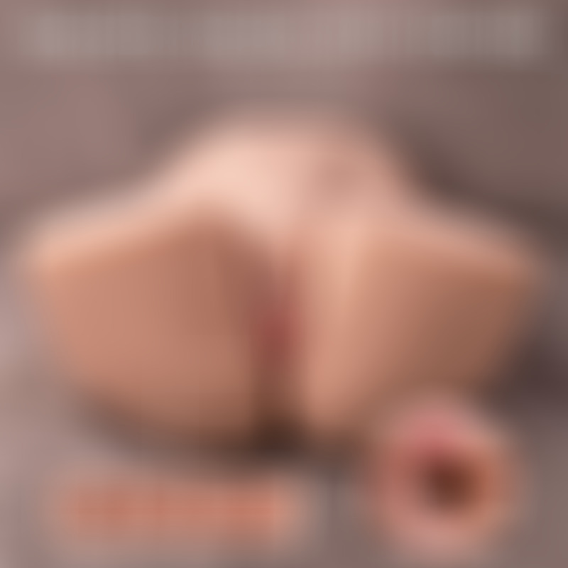 Ethel Thrusting Masturbador Vagina Realístico con Vibración