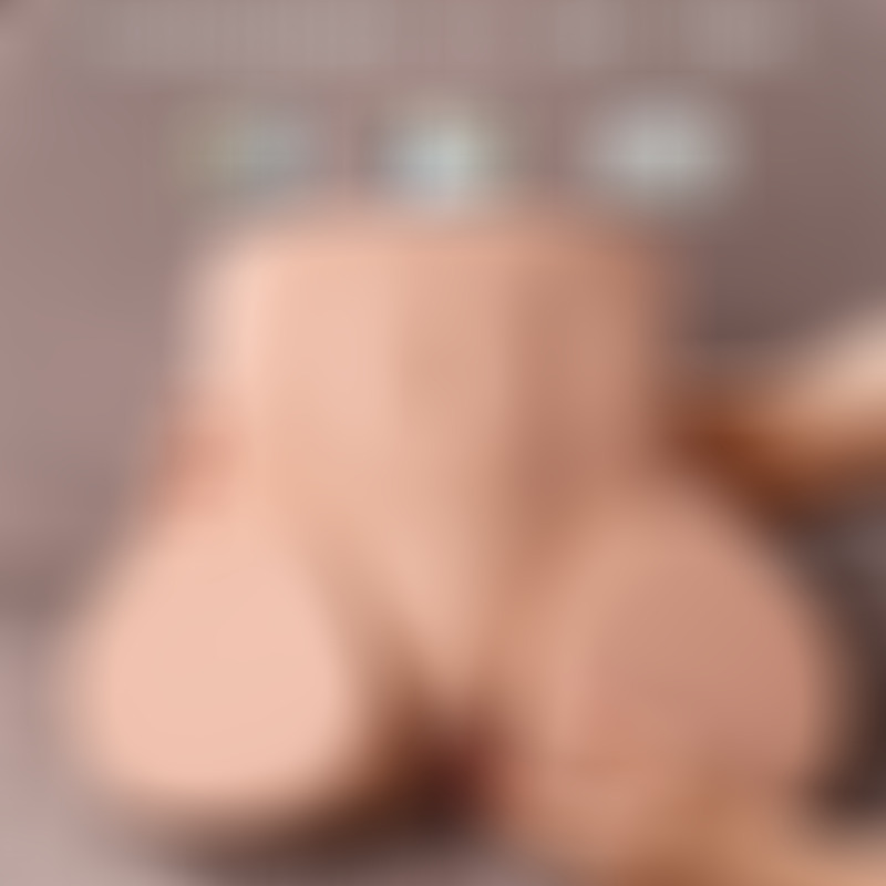 Ethel Thrusting Masturbador Vagina Realístico con Vibración