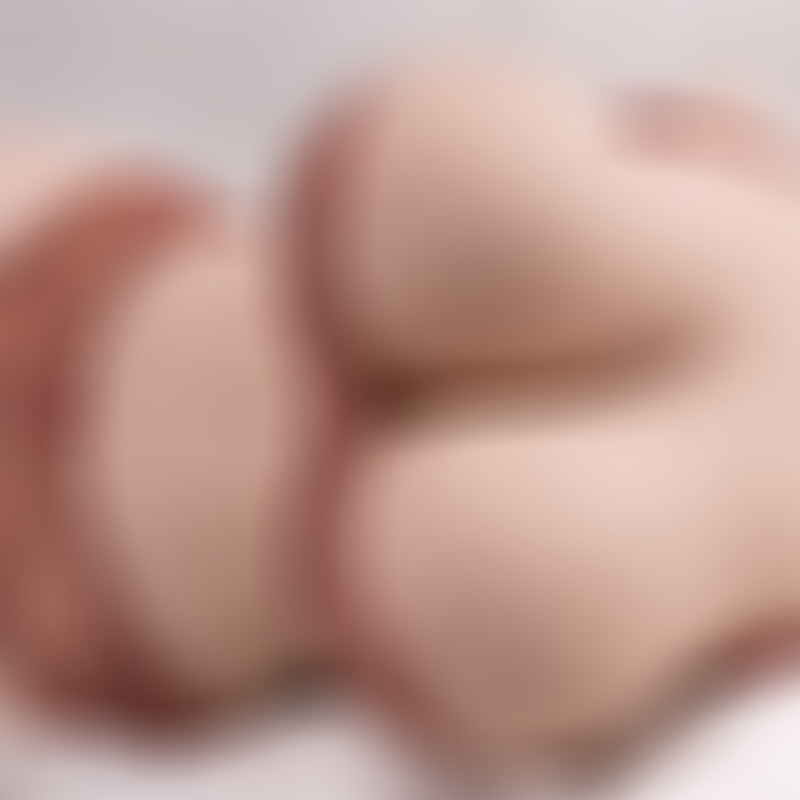 Tiny Thrusting Torso Realístico con Vibración Femenino