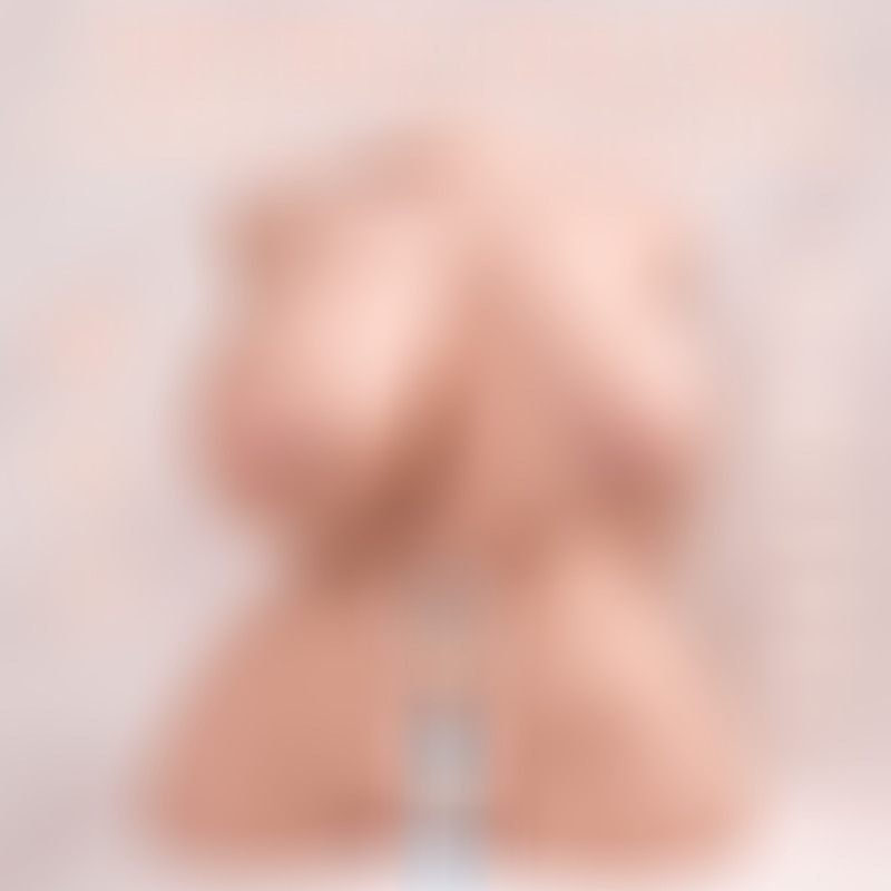Tiny Thrusting Torso Realístico con Vibración Femenino