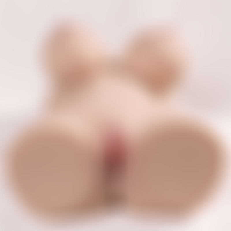 Tiny Thrusting Torso Realístico con Vibración Femenino