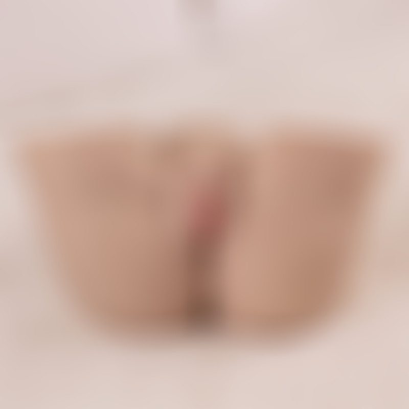 Danae Thrusting Masturbador Vagina Realístico con Vibración