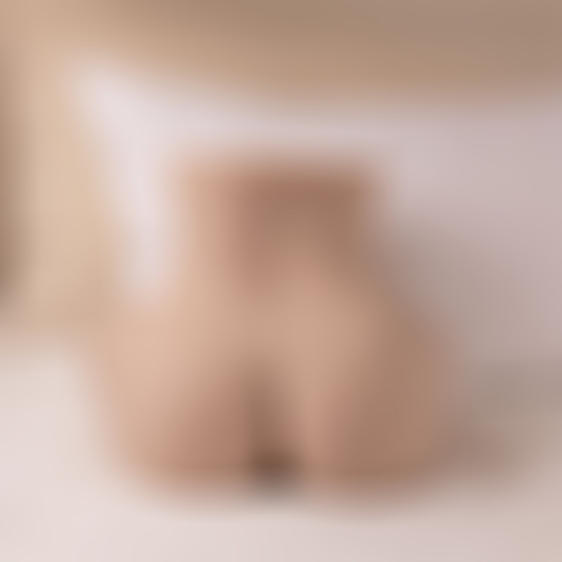 Danae Thrusting Masturbador Vagina Realístico con Vibración