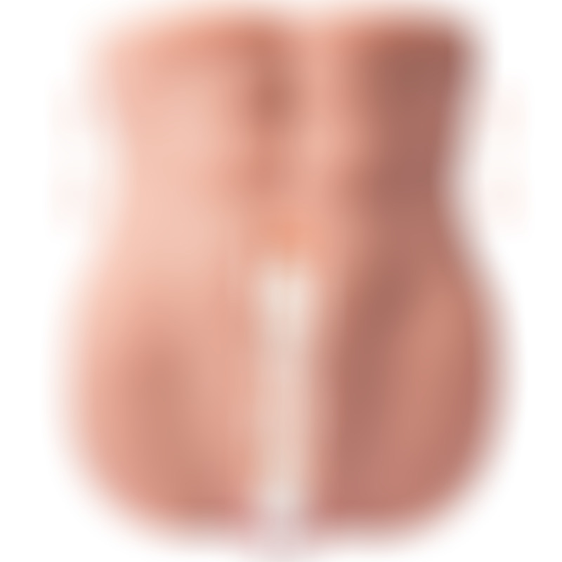 Lydia Masturbador Vagina Femenino con Thrusting