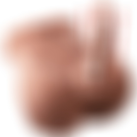 Bertlett Dildo Ass Masturbador Dildo y Ano Realístico con Thrusting