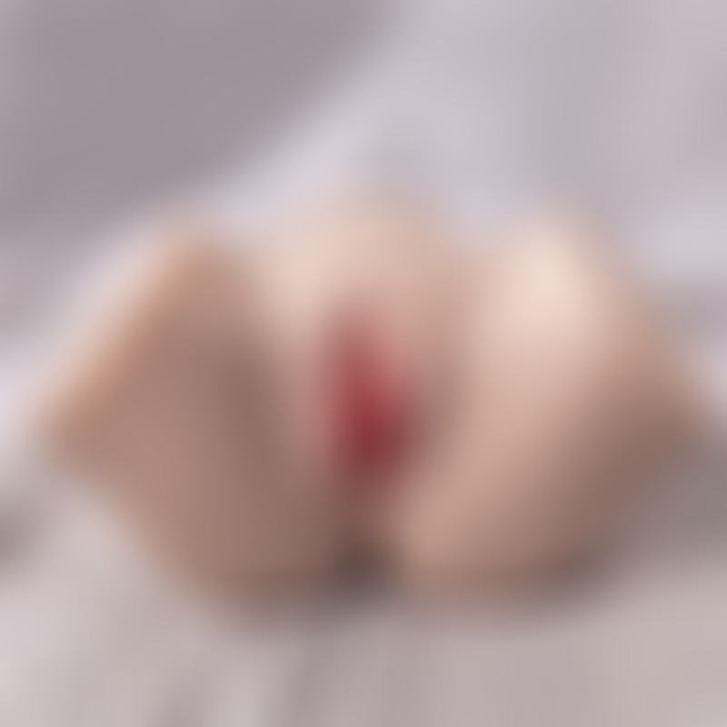 Fennie Shaking Masturbador Vagina y Ano Realístico con Vibración