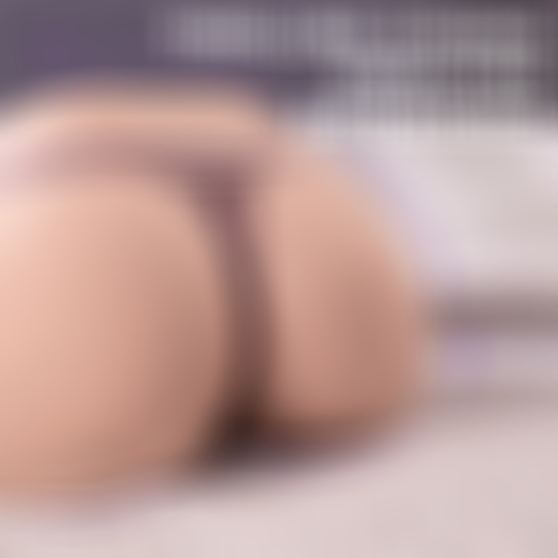 Fennie Shaking Masturbador Vagina y Ano Realístico con Vibración