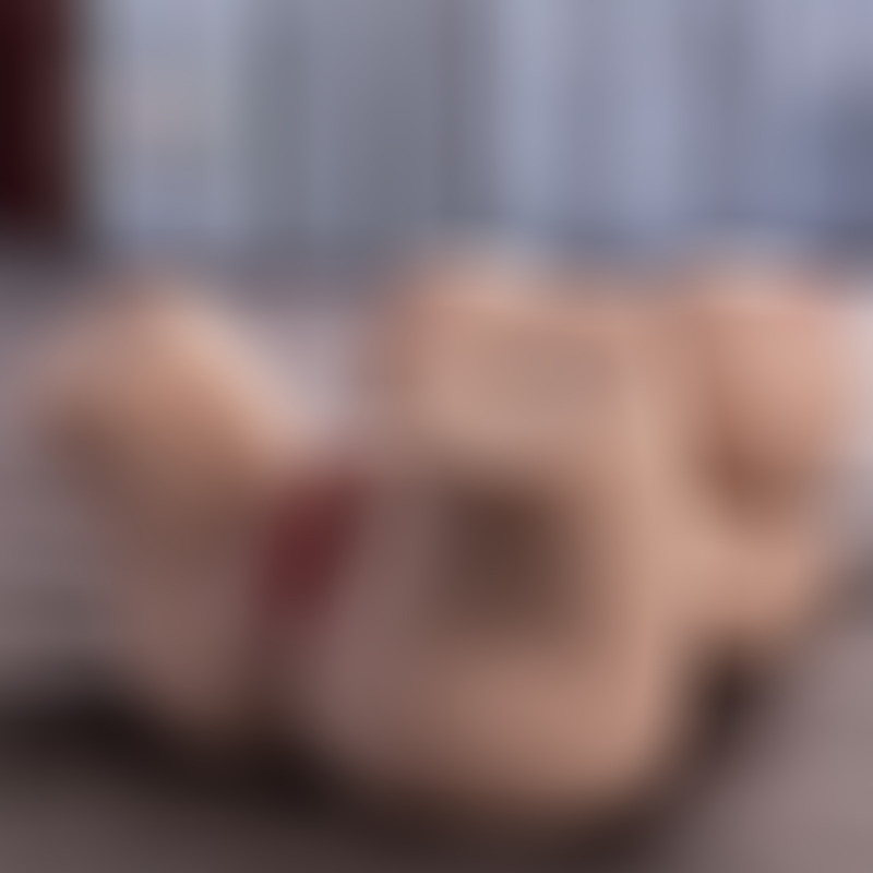 Frieda Torso Realístico Femenino con Vibración