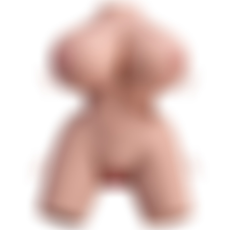 Frieda Torso Realístico Femenino con Vibración