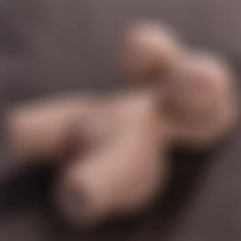 Frieda Torso Realístico Femenino con Vibración