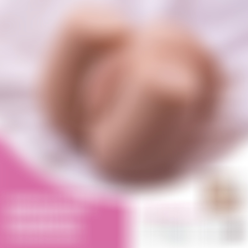 Connie Trasero Masturbador Vagina y Ano Realístico con Vibración