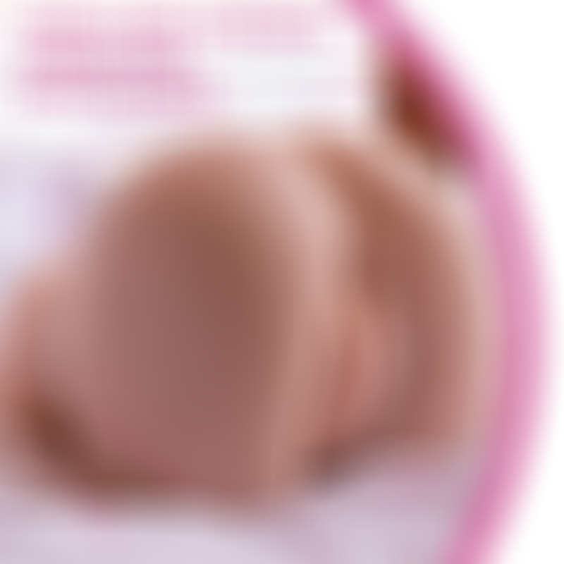 Connie Trasero Masturbador Vagina y Ano Realístico con Vibración