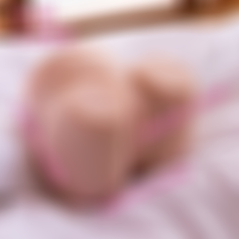 Connie Trasero Masturbador Vagina y Ano Realístico con Vibración