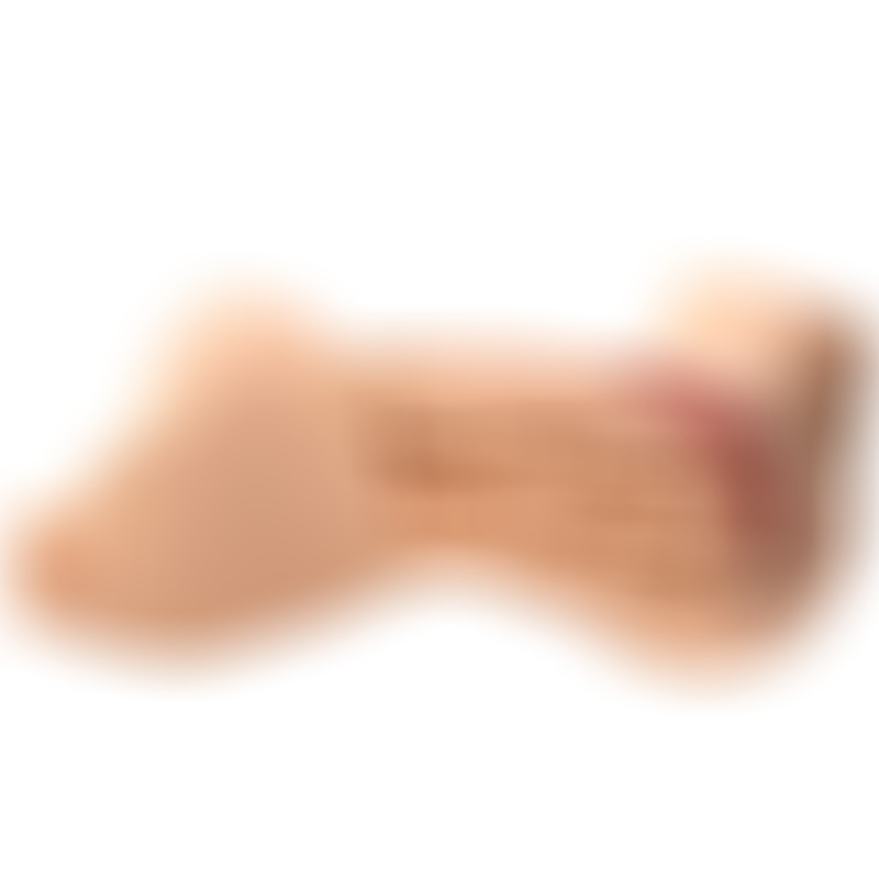 Vera Torso Realístico Femenino