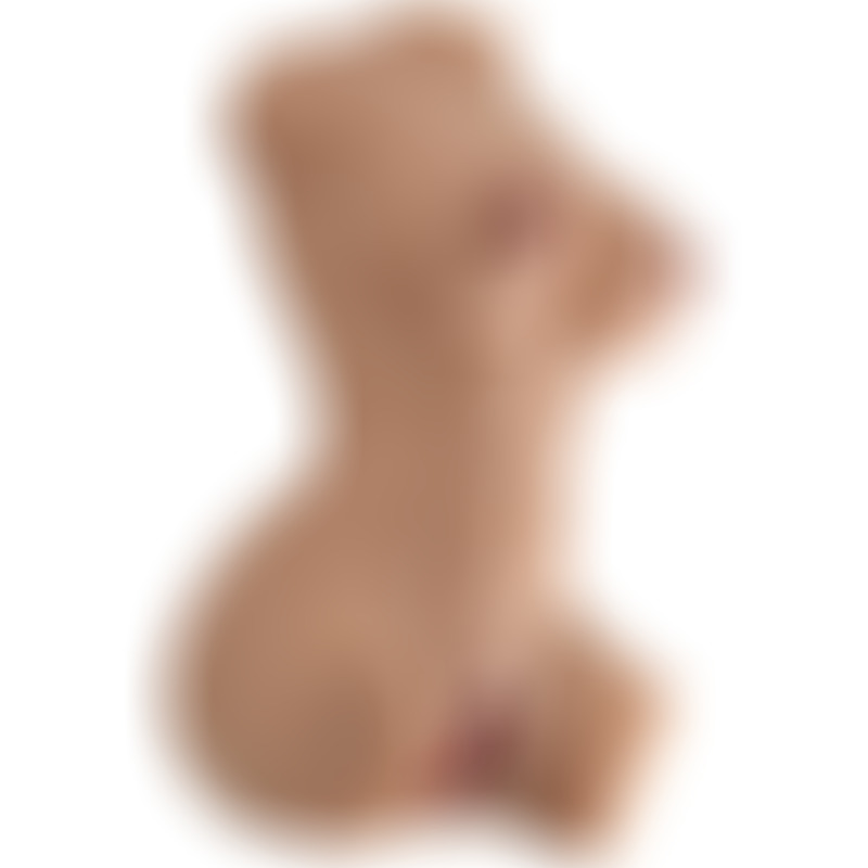 Vera Torso Realístico Femenino