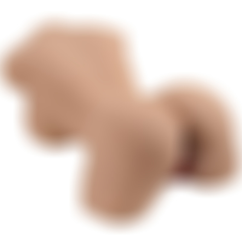 Vera Torso Realístico Femenino