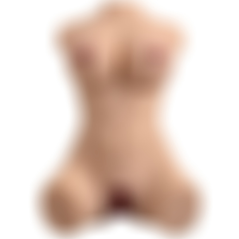 Vera Torso Realístico Femenino