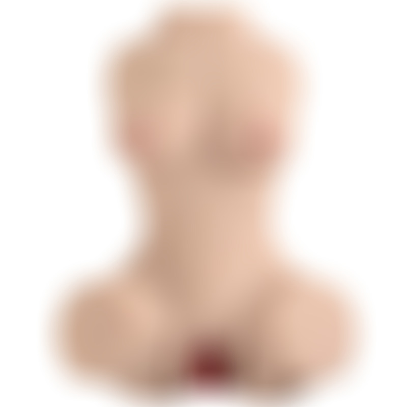 Susie Torso Realístico Femenino