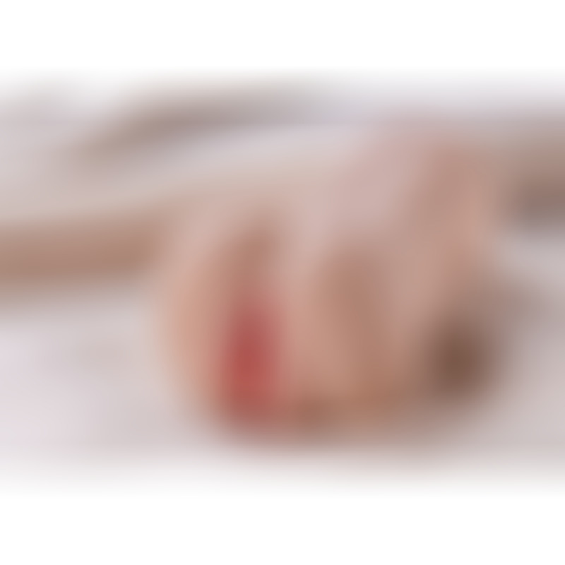 Elaine Masturbador Vagina con Vibración