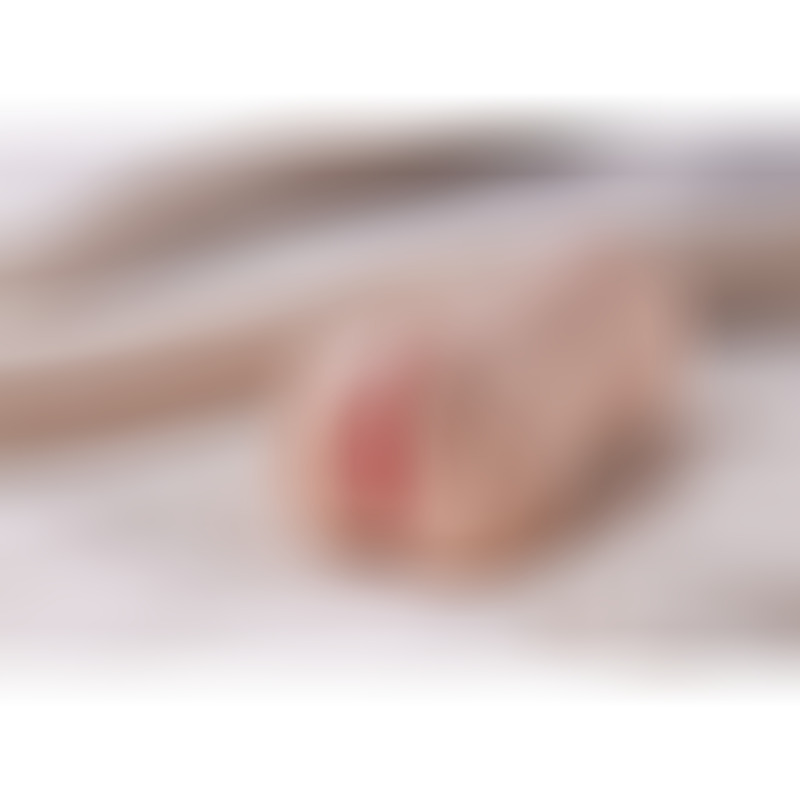 Elaine Masturbador Vagina con Vibración