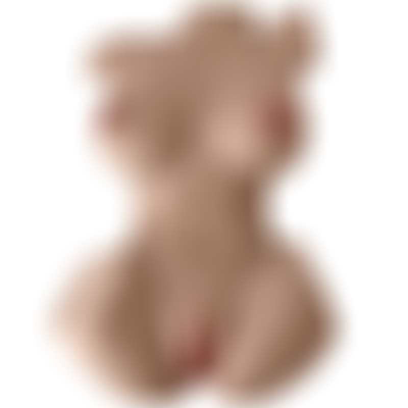 Helena Torso Realístico Femenino Natural