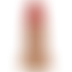 Modelo 1 Xtreme Pene Realístico 28 cm