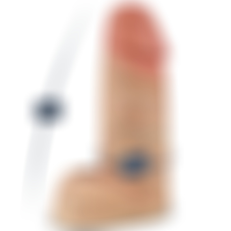 Modelo 1 Xtreme Pene Realístico 28 cm