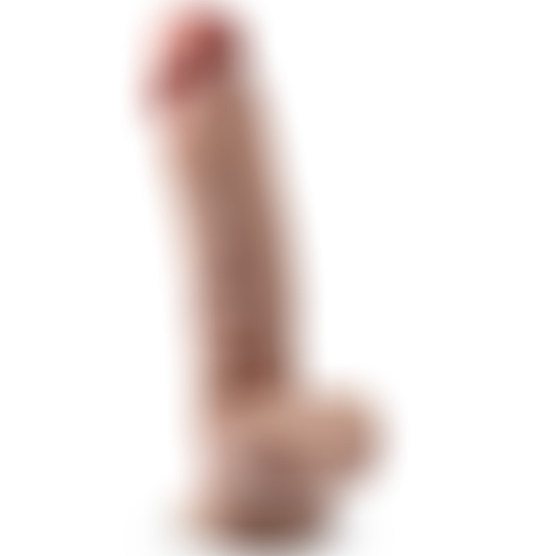 Pene Realístico Termorreactivo 17,8 cm