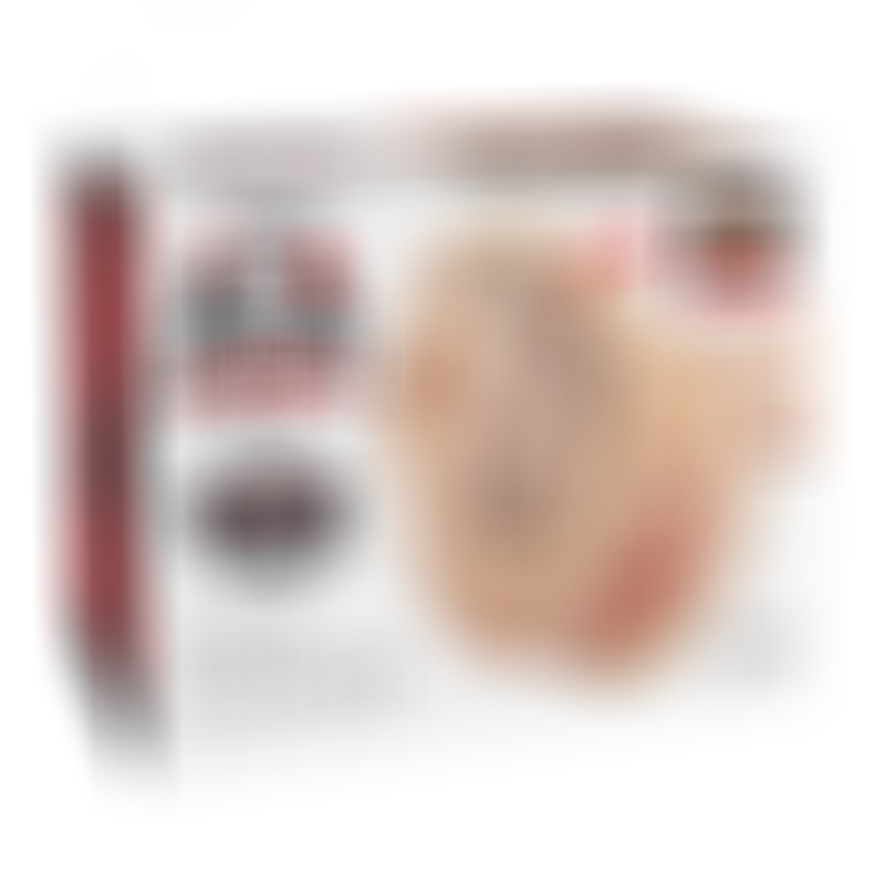 Pussy Pounder Squeeze Stroker