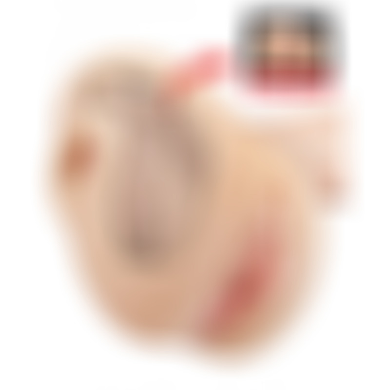 Pussy Pounder Squeeze Stroker