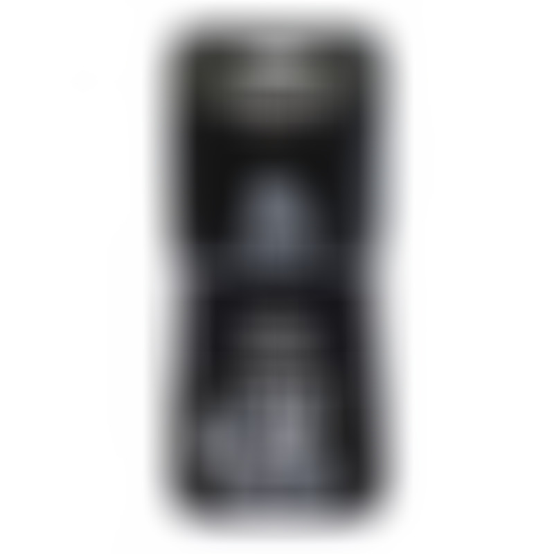 Dual Layer Realistic 17 cm with Balls R32 Black