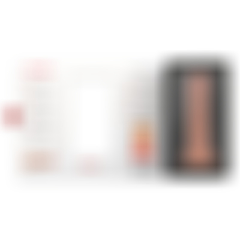 Large Bogotá Vibrador Natural con App