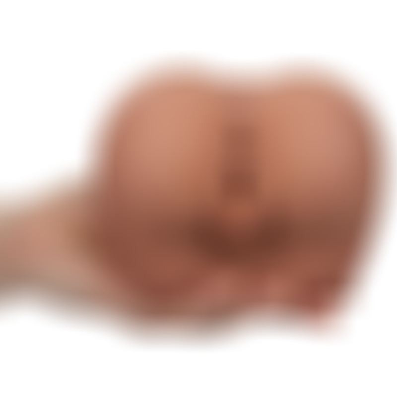 The Roller Babe Doble Masturbador Realístico Natural