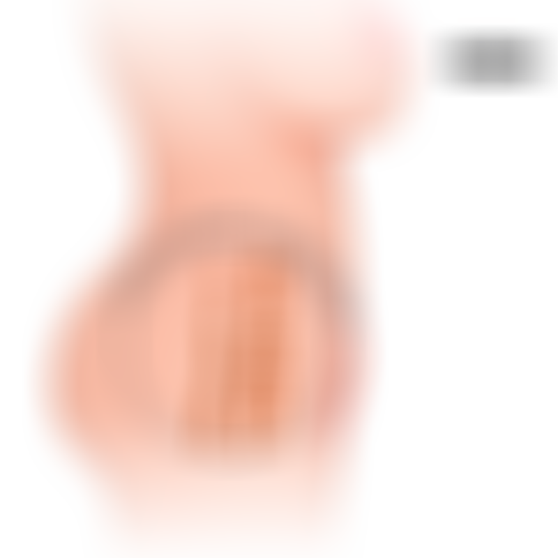 Jesse Torso Masturbador Multiposicion Doble