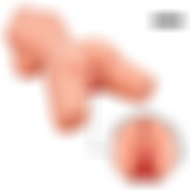 Jesse Torso Masturbador Multiposicion Doble