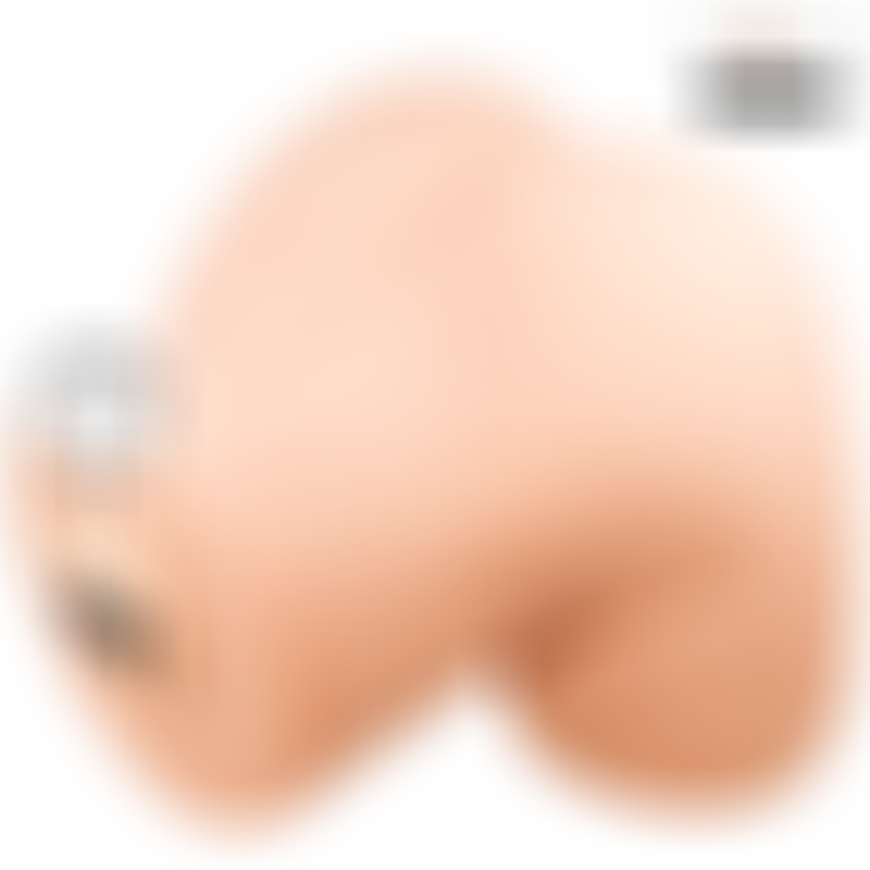 Julia Masturbador Vagina y Ano Multifuncion con Control Remoto