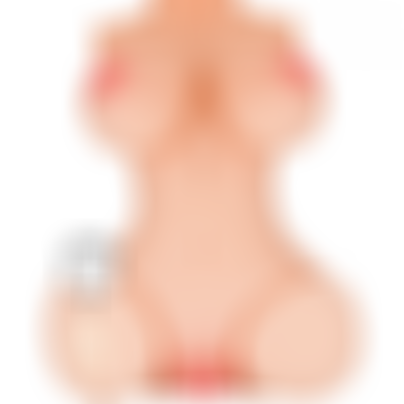 Vero Torso Ano y Vagina Multifuncion con Control Remoto