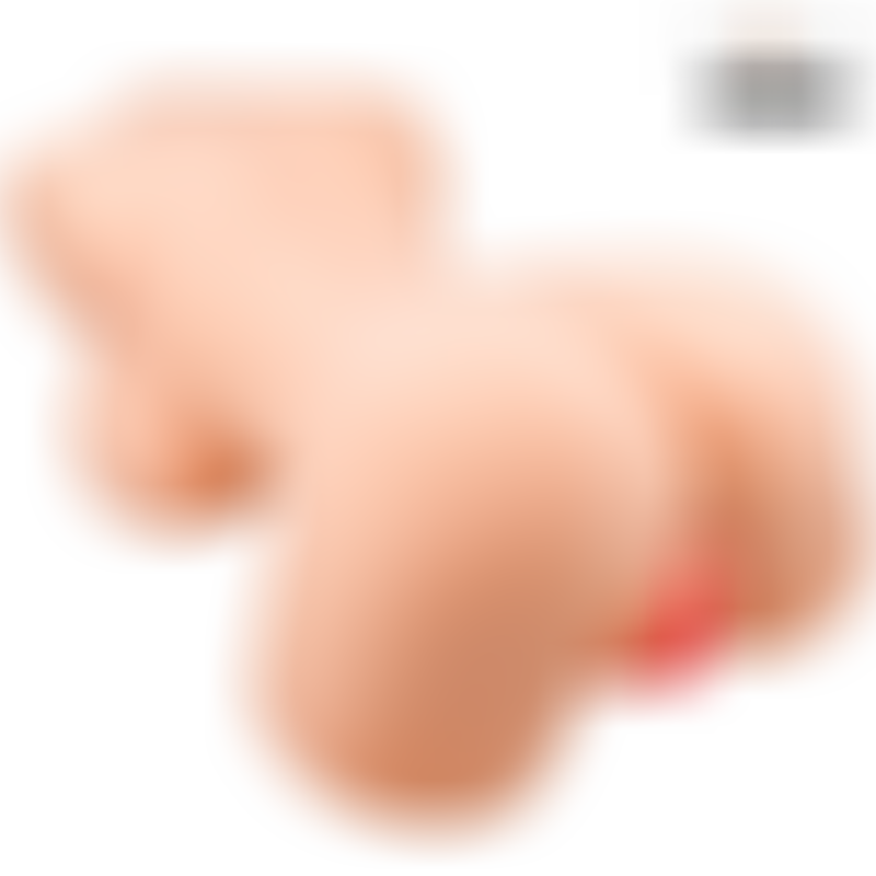 Vero Torso Ano y Vagina Multifuncion con Control Remoto