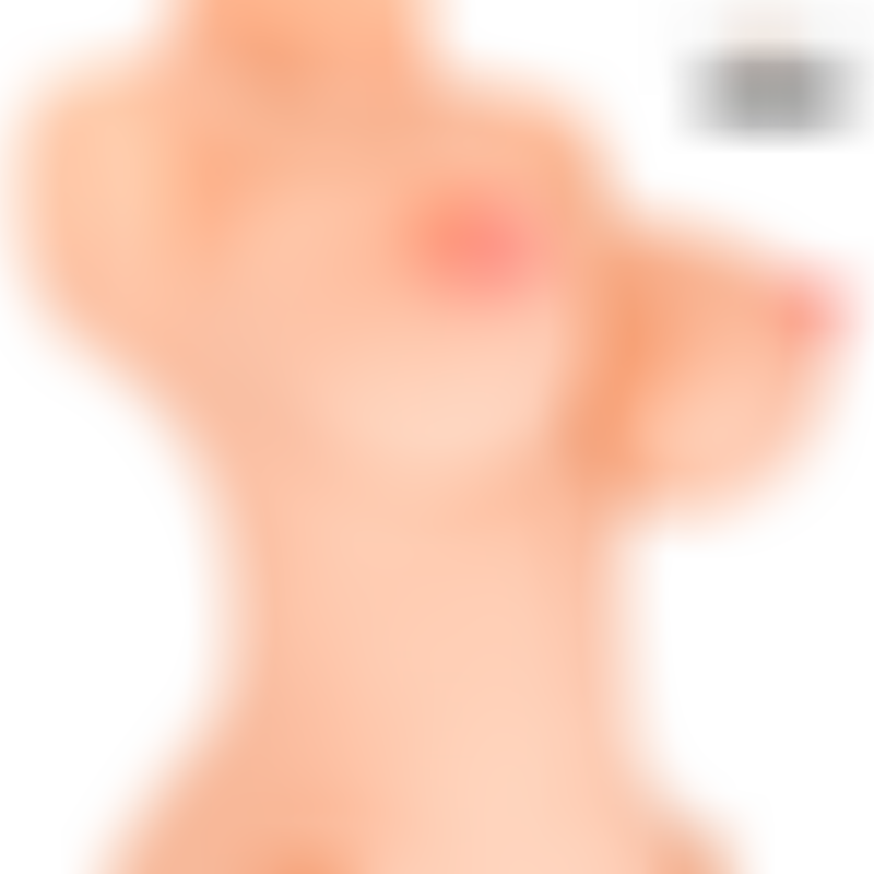 Vero Torso Ano y Vagina Multifuncion con Control Remoto