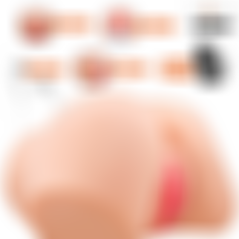 Nicole Masturbador Ano y Vagina Multifuncion con Control Remoto